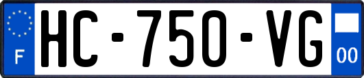 HC-750-VG