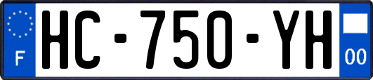 HC-750-YH