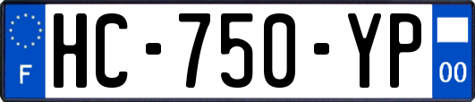 HC-750-YP