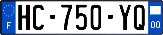 HC-750-YQ