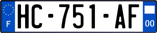 HC-751-AF