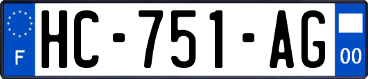 HC-751-AG