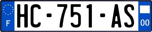 HC-751-AS