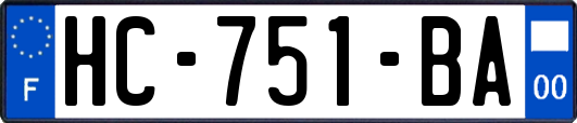 HC-751-BA
