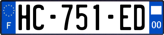 HC-751-ED