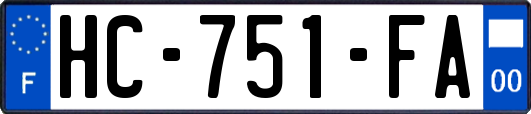 HC-751-FA