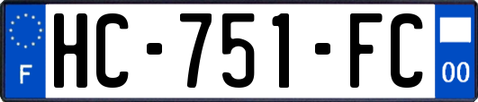 HC-751-FC
