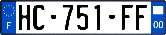 HC-751-FF