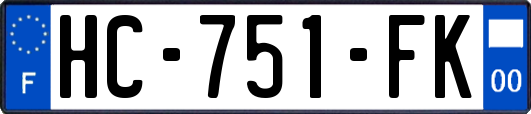 HC-751-FK