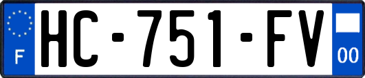 HC-751-FV