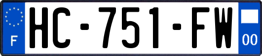 HC-751-FW