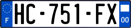 HC-751-FX