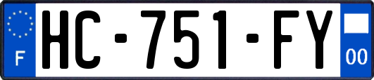 HC-751-FY
