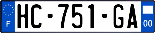 HC-751-GA