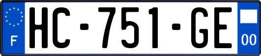 HC-751-GE