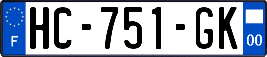HC-751-GK