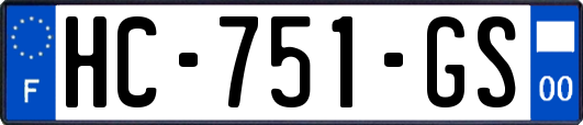 HC-751-GS