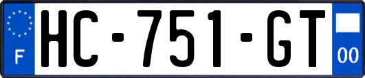 HC-751-GT