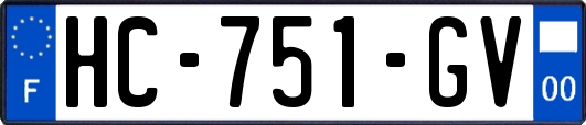 HC-751-GV