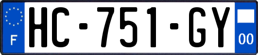 HC-751-GY