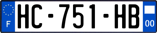 HC-751-HB
