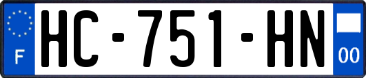 HC-751-HN