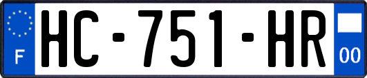 HC-751-HR