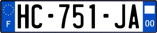 HC-751-JA
