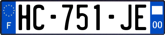 HC-751-JE