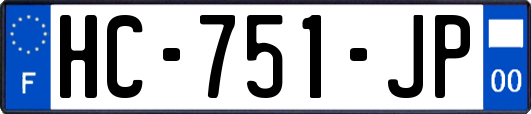HC-751-JP
