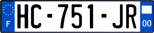 HC-751-JR