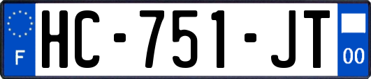 HC-751-JT