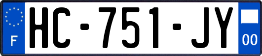HC-751-JY
