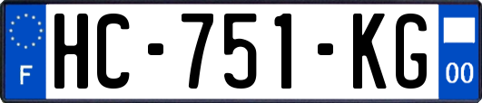 HC-751-KG