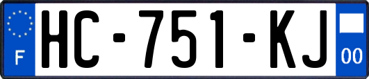 HC-751-KJ