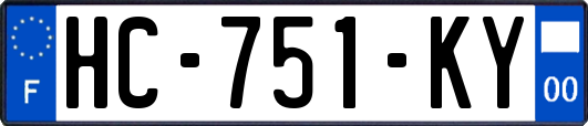HC-751-KY