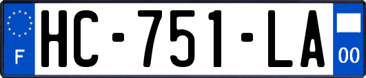 HC-751-LA