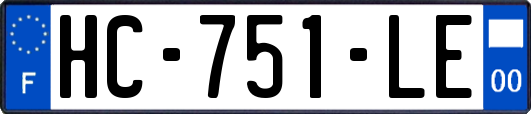 HC-751-LE