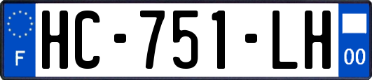 HC-751-LH