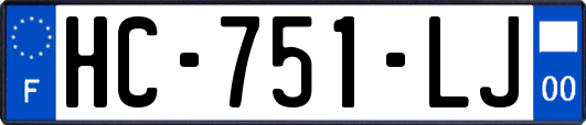 HC-751-LJ