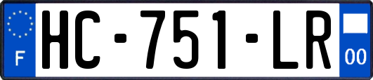 HC-751-LR