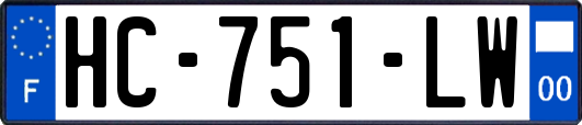 HC-751-LW