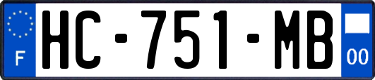 HC-751-MB