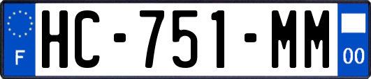 HC-751-MM
