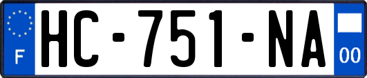 HC-751-NA