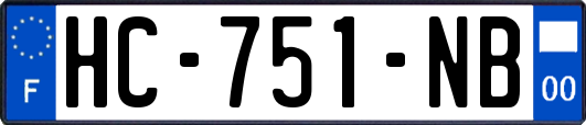 HC-751-NB