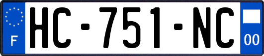 HC-751-NC