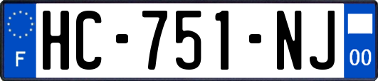 HC-751-NJ