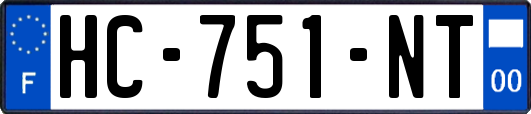 HC-751-NT