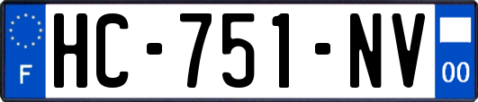 HC-751-NV